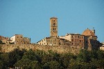 Italy, Toscany, City of Volterra (2010)