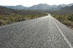 Highway near Las Vegas, USA (2014)