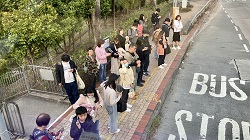Hongkong 2025