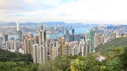 Hongkong 2025