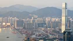 Hongkong 2025