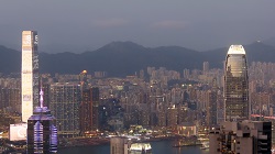 Hongkong 2025