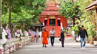 Thailand, Isaan-Tour 2025