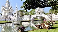 Thailand, Isaan-Tour 2025