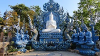 Thailand, Isaan-Tour 2025