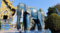 Thailand, Isaan-Tour 2025