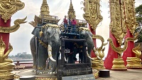 Thailand, Isaan-Tour 2025