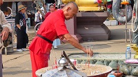 Thailand, Isaan-Tour 2025