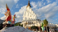 Thailand, Isaan-Tour 2025