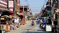 Thailand, Isaan-Tour 2025