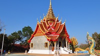 Thailand, Isaan-Tour 2025