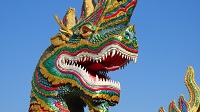 Thailand, Isaan-Tour 2025
