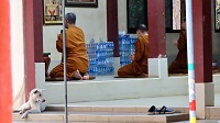Thailand, Isaan-Tour 2025