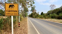 Thailand, Isaan-Tour 2025