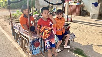 Thailand, Isaan-Tour 2025