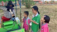 Thailand, Isaan-Tour 2025