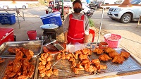 Thailand, Isaan-Tour 2025