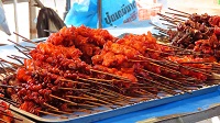 Thailand, Isaan-Tour 2025