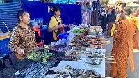 Thailand, Isaan-Tour 2025