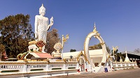 Thailand, Isaan-Tour 2025