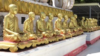 Thailand, Isaan-Tour 2025