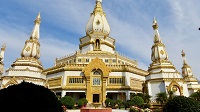Thailand, Isaan-Tour 2025