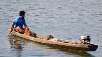 Thailand, Isaan-Tour 2025