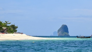 Thailand, Ko Bulon (2024)