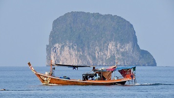 Thailand, Ko Bulon (2024)